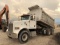 2007 Peterbilt 357 Tri Axle Dump Truck