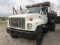 1991 GMC Topkick Dump Truck