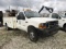 2001 Ford F-450 Super Duty Mechanics Truck