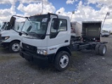 2006 Ford LCF Cabover Cab and Chassis