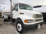 2001 Sterling Acterra 2500 Gallon Fuel Truck