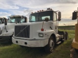 1994 Volvo T/A Day Cab Tractor Wetkit