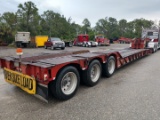 Load King 503/4 DD 50Ton Lowboy Drop Deck Trailer