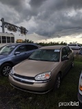 2004 Chevrolet Malibu Max SVE