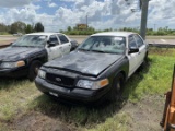 2008 Ford Crown Victoria