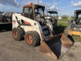 2007 Bobcat S220 Skid Steer Loader