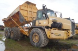 2005 John Deere 400D 40 Ton Articulated Off Road Truck