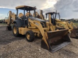 2006 John Deere 310G 4x4 Loader Backhoe