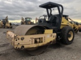 2007 Bomag BW211D-3 84in Vibratory Dirt Compactor