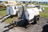 Terex RL4000 Pull Behind Light Tower Generator