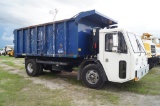 2008 Crane Carrier Dump Truck