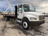 2006 Freightliner M2 Flatbed Truck