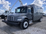 2007 Freightliner M2 Cable Reel Truck