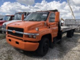 2005 Chevrolet C5500 21FT Rollback Tow Truck