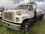 2000 GMC Top Kick 22FT Rollback