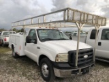 2006 Ford F-350 XL Super Duty Service Truck