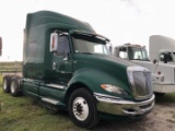 2009 International ProStar Limited Sleeper Truck Tractor