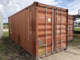 20FT Sea Container