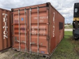 20FT Sea Container