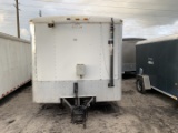 Cargo Mate 24ft T/A Enclosed Trailer