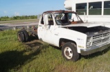 1988 Chevrolet Cab and Chassis Pickup Truck