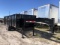 20ft Custom Built T/A Dump Trailer