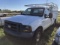 2005 Ford F250 Service Truck