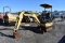 Komatsu PC18MR-2 Mini Excavator