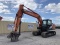 2013 Hitachi ZX160LC-5 Hydraulic Excavator