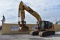 2012 Caterpillar 329EL Hydraulic Excavator