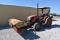 2015 Kubota MX5200F Broom Sweeper Tractor
