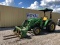 John Deere 4610 4x4 Utility Tractor Loader