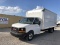 2012 GMC 3500 16ft Box Truck