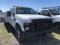 2011 Ford F-350 Super Duty Utility Fuel Truck