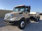 2005 International 4300 Tandem Axle Cab and Chassis Truck