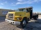 1995 Ford F-Series 16FT Flatbed Dump Truck