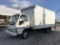 2007 GMC W4500 14ft Box Truck