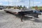 2005 Better Built 25,500lb 40ft T/A Equipment Trailer