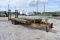 1991 Crosley 20ft T/A Utility Trailer with Ramps