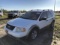 2006 Ford Freestyle Crossover SUV