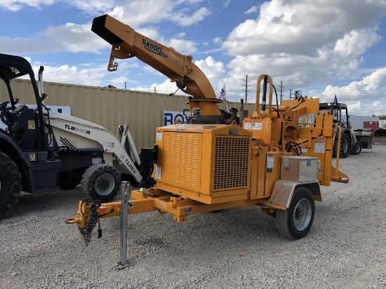 2017 Bandit Intimidator 15XPC 15in Drum Chipper