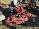 Toro grounds Master 328-D Finish Mower