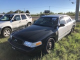 2008 Ford Crown Vic