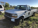 1993 Ford F250