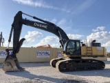 2012 John Deere 470G LC Hydraulic Excavator