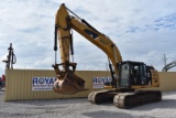 2012 Caterpillar 329EL Hydraulic Excavator