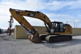 2012 Caterpillar 336EL Hydraulic Excavator