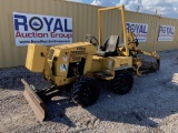 Vermeer V3550A Utility Trencher