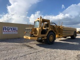 1993 Caterpillar 613C 5,000 Gallon Articulated Water Wagon