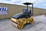 2006 Bomag BW120AD-4 Articulated Tandem Vibratory Roller